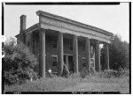 David Wade House, Bob Wade Lane, Huntsville, Madison County, AL