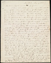 Letter to] My beloved coadjutor and dearest of friends [manuscript