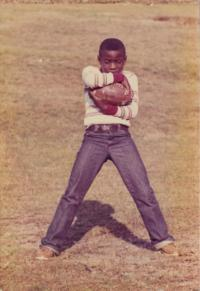 Children in the Park, 1970s