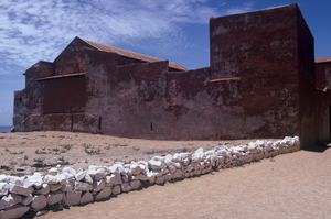 The Slave House, Gorée (island), Senegal