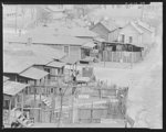 Negro houses. Atlanta, Georgia