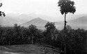 View from front porch Blue Ridge Inn