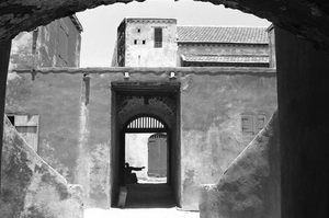 The Slave House, Gorée (island), Senegal