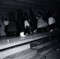 George Washington Carver students performing during special event