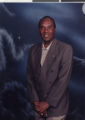 Photograph of Roosevelt Toston, 2001