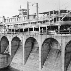 Bald Eagle (Packet, Towboat, 1898-1934)