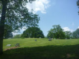 Hawkins Colored Cemetery