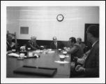 Thumbnail for Mayor Charles Stenvig Visited the Superintendent's Staff