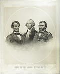 Our Three Great Presidents