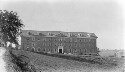 Saint Paul's Normal and Industrial School. New dormitory for girls. Emery Hall