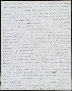 Thumbnail for Letter from Frederick Douglass, London, [England], to Maria Weston Chapman, 18 Aug. 1846