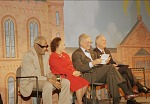 I. Michael Heyman at the Opening of the "America's Smithsonian", Los Angeles