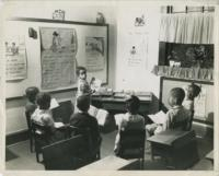 Mountain Street School, Reading Lesson