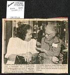 Thumbnail for Jeannine Smith Clark and Judith Wragg Chase , 06/05/1986