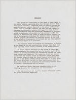 Box 9, Folder 2: Education: Correspondence, 1971-1974 and undated