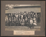 Re-union of George M. Emack Camp, no. 1471, U.C.V. at Annapolis, Maryland, November 12, 1913