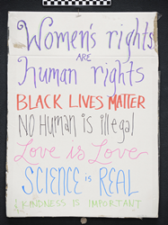 Women's Rights are Human Rights