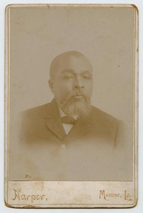 Thumbnail for Portrait of a Middle Aged African-American Man With a White Beard