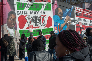 Dr. Martin Luther King Jr. Peace Walk and Parade