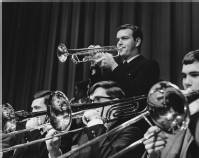 Music performance, trumpets and trombones, 1967-1968