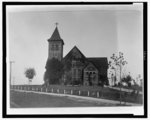 The chapel