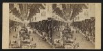 Union Avenue, The Great Central Fair, Philadelphia, 1864