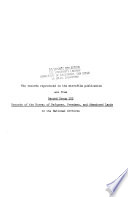 Records of the Superintendent of Education for the state of Georgia, Bureau of Refugees, Freedmen and Abandoned Lands, 1865-1870