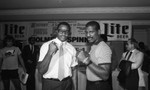 Michael Spinks, Los Angeles, 1985