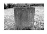 Oak Grove AME Zion Church: gravestone of Certie Walker