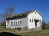 Cairo Rosenwald School: building