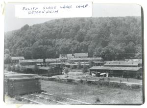 Slave Labor Camp in Heidenheim, Germany