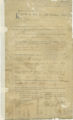 Bill of Sale, 180 April 30, Robert Smith for William Moultrie