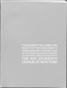 Catalogs (mostly Bearden)