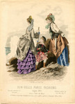 Paris fashions, Summer 1873