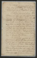 Session of November-December 1790: House Bills: Bill to Emancipate Ammaritta Davey, Joan, and Abbey, Slaves of Jeremiah Symons, Pasquotank County (with Petition) (Rejected). November 9