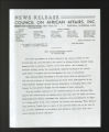 Council on African Affairs. Council on African Affairs Correspondence, 1944-1946. (Box 3, Folder 3)