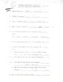 Questionnaire to Columbia Avenue merchants - Gureghian, Roupen