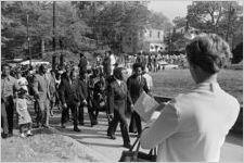 West Hunter Street Baptist Church Dedication