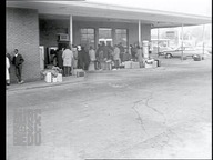 Orangeburg curfew scenes--outtakes