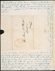 Letter to] My dear bro. Phelps [manuscript