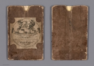 (Covers to) Punchinello-graphy of England Punchinello-graphy of England Covers: Punchinello-graphy of England