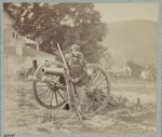 22d New York State Millitia near Harpers Ferry, Va., 1861 [i.e. 1862]