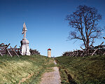 Bloody Lane, Antietam Battlefield, near Sharpsburg, Maryland