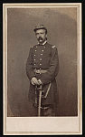 [Major General Daniel Adams Butterfield of 12th New York Infantry Regiment in uniform]