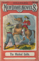 Thumbnail for The masked guide, or, The road agents of the Plains