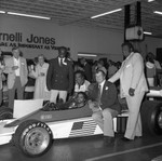 Parnelli Jones, Los Angeles, 1983