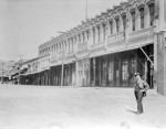 Calle de Los Negros in Chinatown, Los Angeles, ca.1900-1930