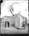 Inspecting sculpture for the Louisiana Purchase Exposition