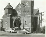 First Baptist Church [African American] in Montgomery, Alabama.