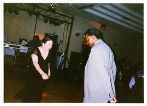 Couple at a Dance